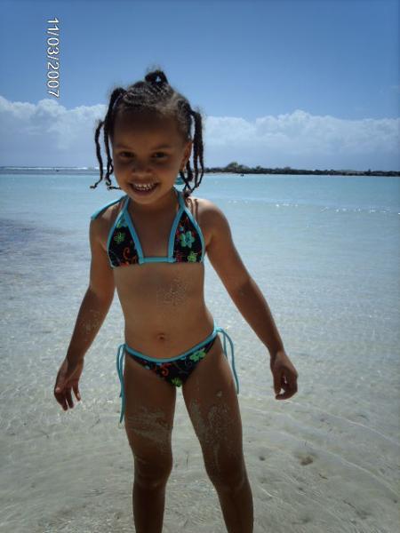                       ............Ma chabine a moi.............